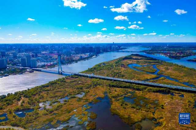 新华全媒+丨多彩神州 大美中国