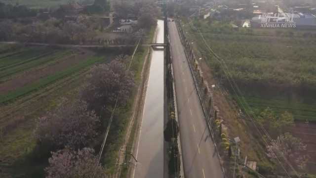 引黄节水高灌:精打细算用好黄河水资源 引黄节水高灌:精打细算用好黄河水资源