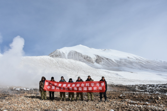 历时近450天 第二次青藏高原综合科学考察研究有了这些进展→ 历时近450天 第二次青藏高原综合科学考察研究有了这些进展→