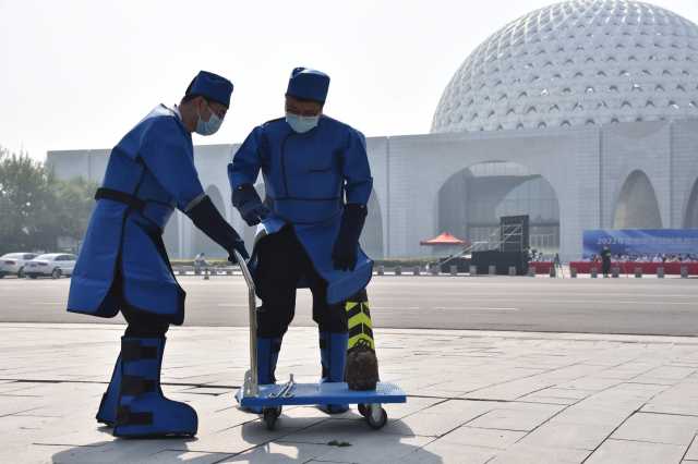 以“演”助防、以“练”应急，廊坊开展辐射事故应急演习