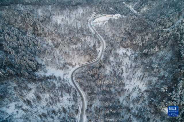 新华全媒+丨陕西宁陕：守护秦岭绿色 建设多彩田园