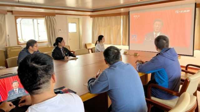 二十大时光丨见证江水之变，监测人守护长江水生态