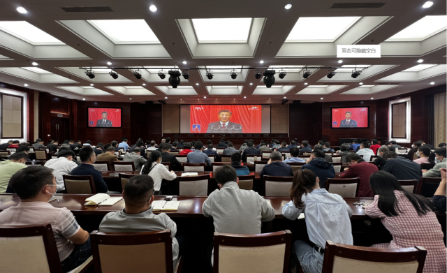 一线执法者热议二十大报告②|以十足的干劲儿建设美丽中国