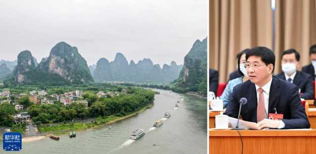 周家斌:像守护生命一样守护一江绿水、两岸青山 周家斌:像守护生命一样守护一江绿水、两岸青山