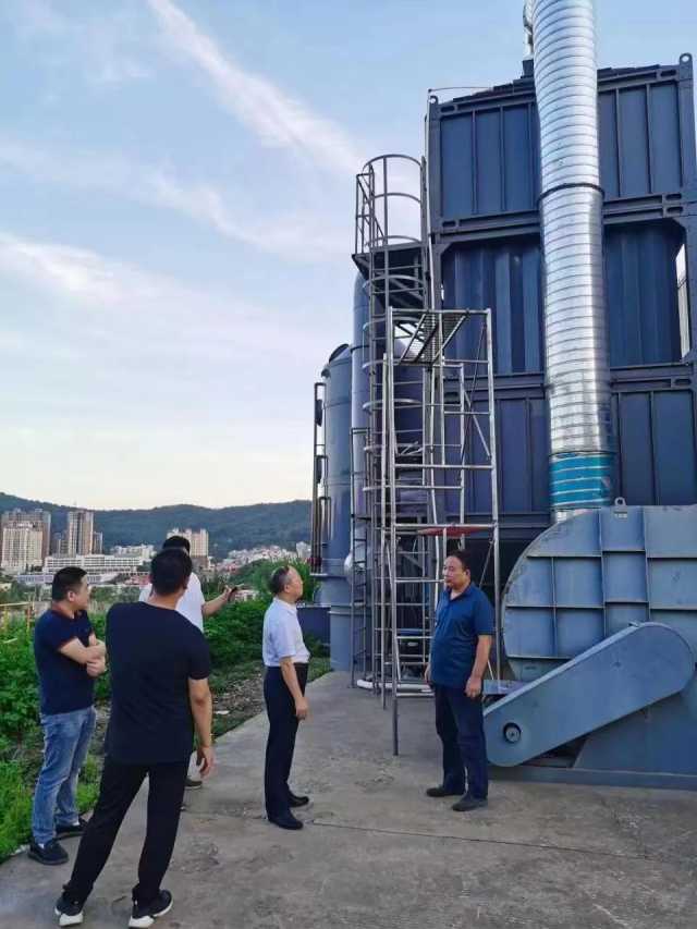 广东惠州:坚持党建引领,跑出环评审批“加速度” 广东惠州:坚持党建引领,跑出环评审批“加速度”