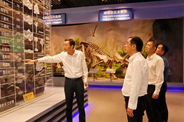 广西壮族自治区生态环境厅厅长陈亮深入来宾四县市调研