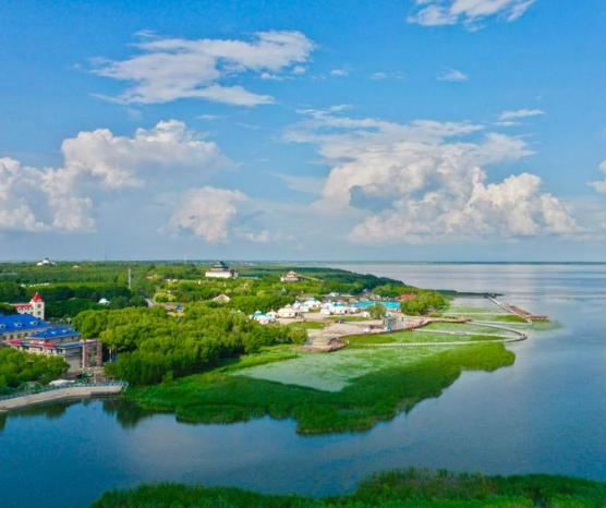 二十大时光|查干湖“年年有鱼”源自一本生态账