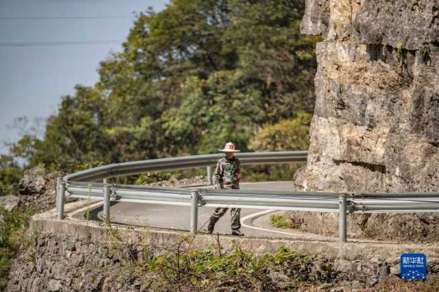 “守山人”张廷刚：以林为伴见证金佛山蝶变