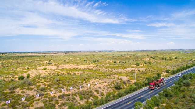 守住自然生态安全边界,筑牢国家西部生态安全屏障——甘肃生态文明建设纪实 守住自然生态安全边界,筑牢国家西部生态安全屏障——甘肃生态文明建设纪实