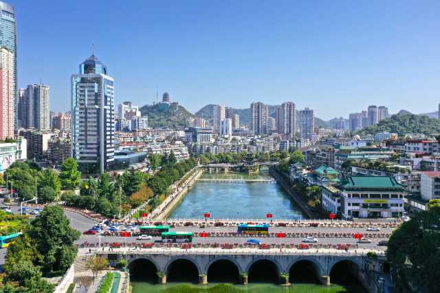 前三季度贵州环境空气质量总体较好 前三季度贵州环境空气质量总体较好