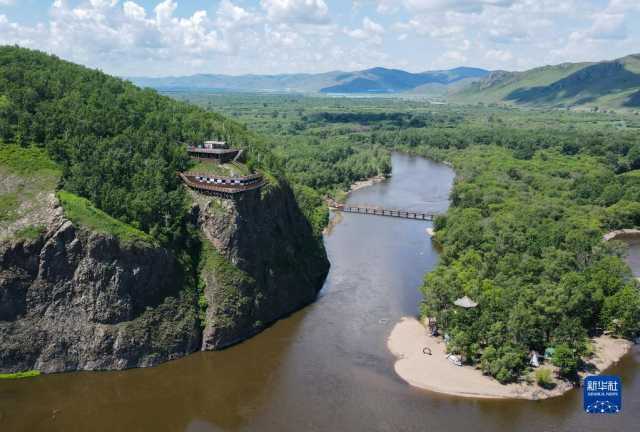 湿地之美丨内蒙古额尔古纳湿地 湿地之美丨内蒙古额尔古纳湿地
