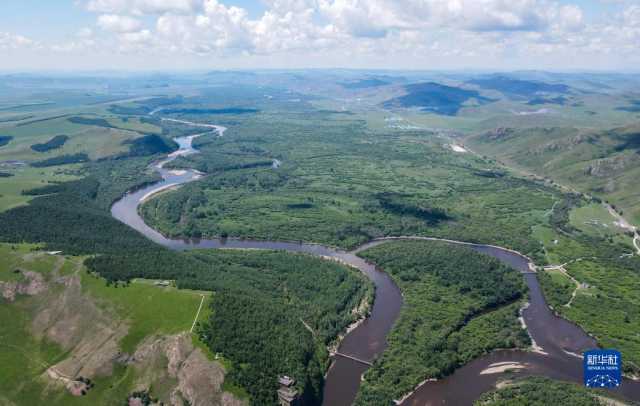 湿地之美丨内蒙古额尔古纳湿地 湿地之美丨内蒙古额尔古纳湿地