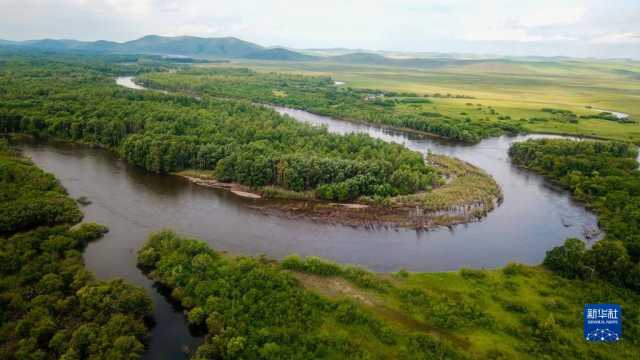 湿地之美丨内蒙古额尔古纳湿地 湿地之美丨内蒙古额尔古纳湿地