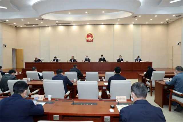 11月1日起施行，《徐州市骆马湖水环境保护条例》正式发布