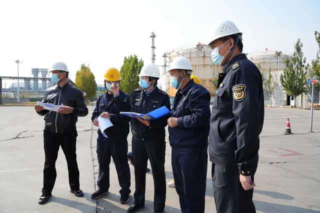 政企合练！德州齐河开展突发环境事件应急演练