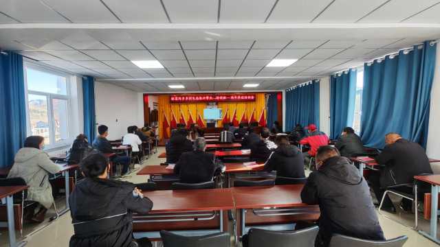 聚焦致富路径 增强内生动力 2022年乡村生态振兴带头人培训班举行