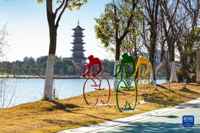 大美湿地城市丨南昌