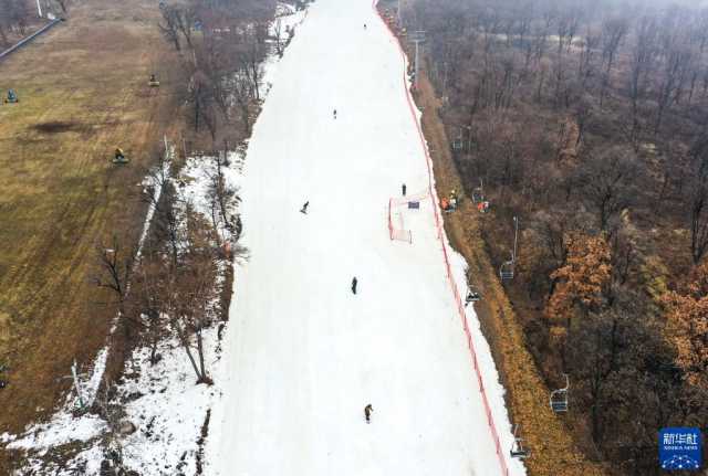 新华全媒+丨吉林：新雪季“开板”