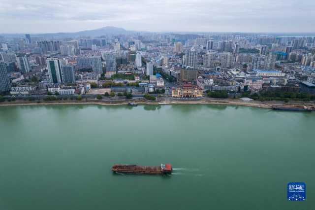 大美湿地城市丨常德