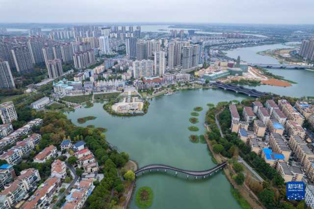 大美湿地城市丨常德