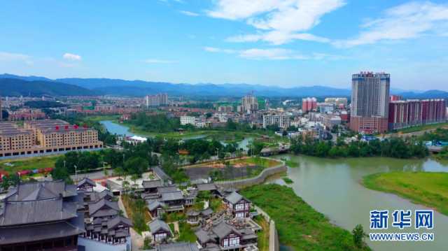 【“飞阅”中国】大美咸宁 诗意盎然