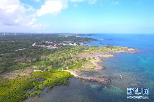 【“飞阅”中国 】走进儋州 探寻海南西部风光别样之美