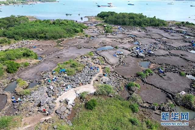 【“飞阅”中国 】走进儋州 探寻海南西部风光别样之美