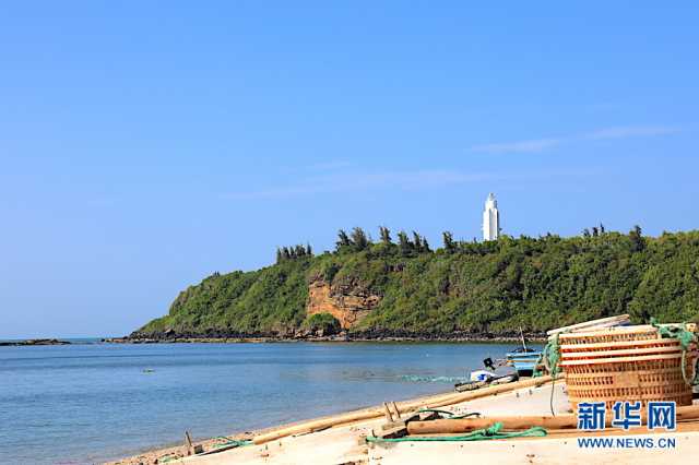 【“飞阅”中国 】走进儋州 探寻海南西部风光别样之美