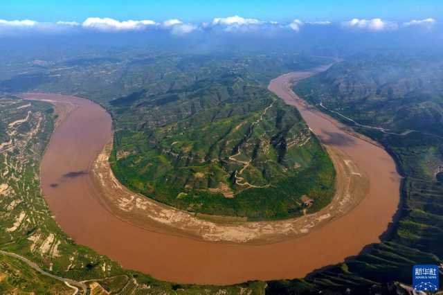 新时代新征程新伟业｜大河上下满目新——贯彻落实党的二十大精神加强黄河流域生态保护观察