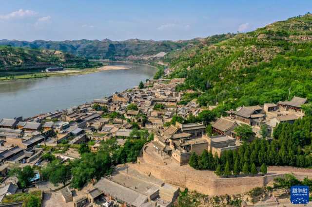 新时代新征程新伟业｜大河上下满目新——贯彻落实党的二十大精神加强黄河流域生态保护观察