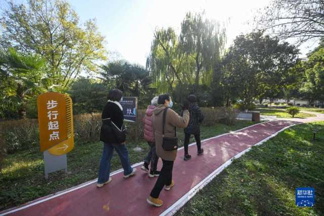 浙江湖州：推进“美丽小区”提升改造 增强居民幸福感