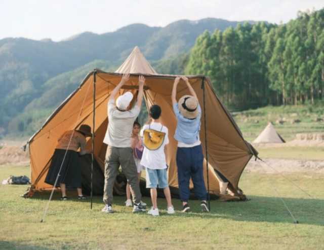 深挖潜力催热露营经济