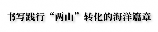 温岭如何从靠海吃海到向海而兴？