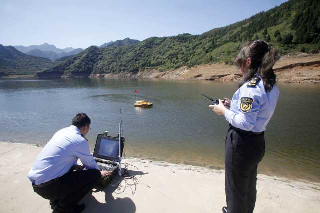 走近秦岭深处“护水人”：一汪清水润民惠民